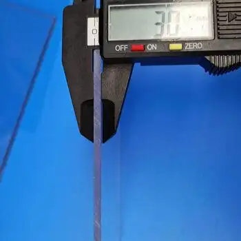 耐高温3mm厚 30厘米*100厘米