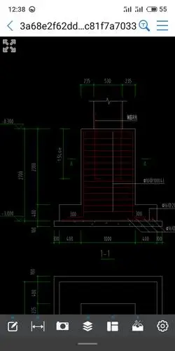 我用独立基础和短柱画的但柱子的钢筋汇总不对啊咋弄啊