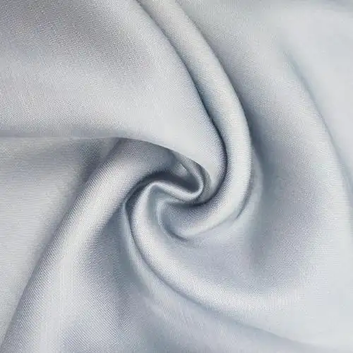 斜纹纺织品75d 21s醋酸盐天丝编织152gsm吊带连衣裙睡衣衬衫布面料