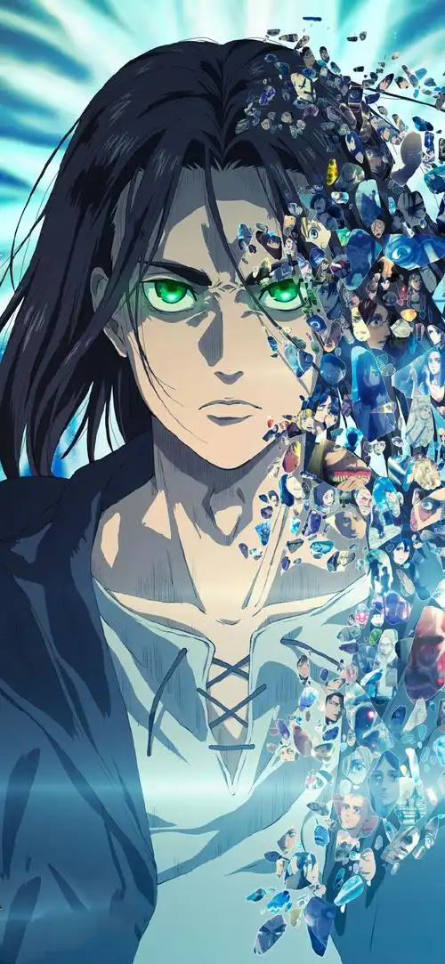 进击巨人动漫壁纸