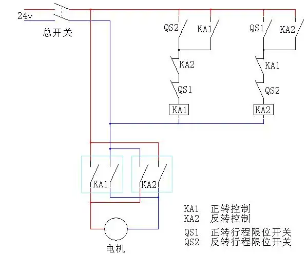 drb-206a网络音频处理器_接线图分享