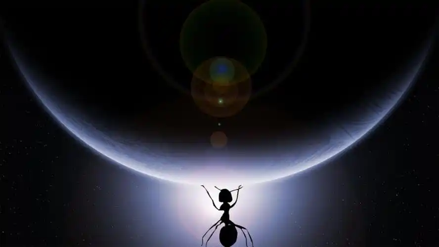 蚂蚁成大象囿于全球化