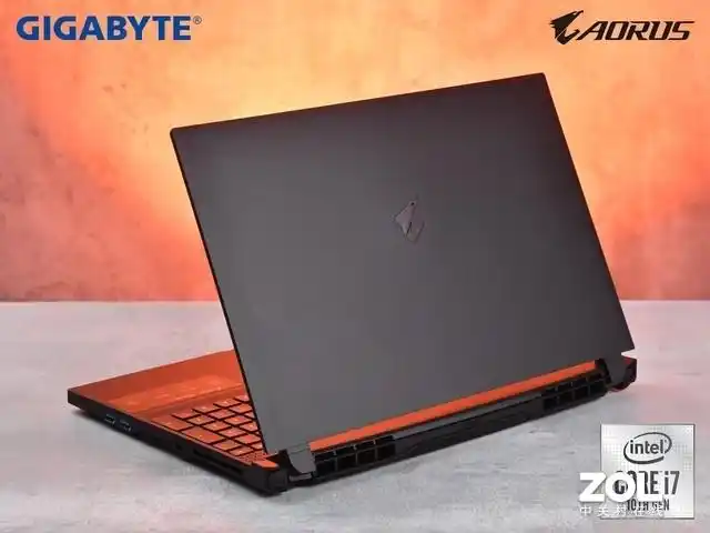 八核心十代i7rtx3070技嘉aorus15g图赏