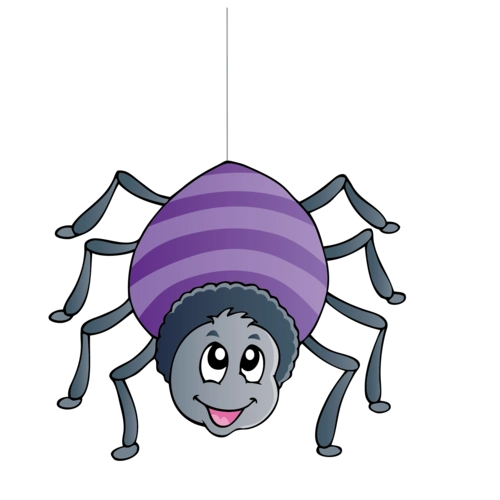 手绘蜘蛛图片大全_手绘蜘蛛图片素材【png免费下载】-90设计网