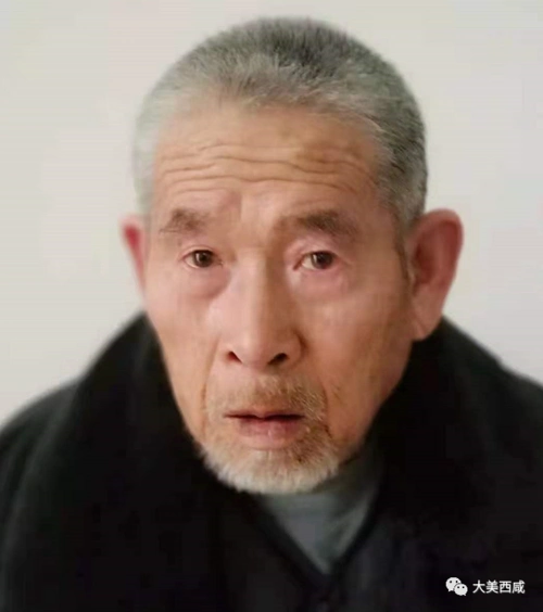 紧急寻人:泾阳乡党谁见过这位三原80岁老人,速度!
