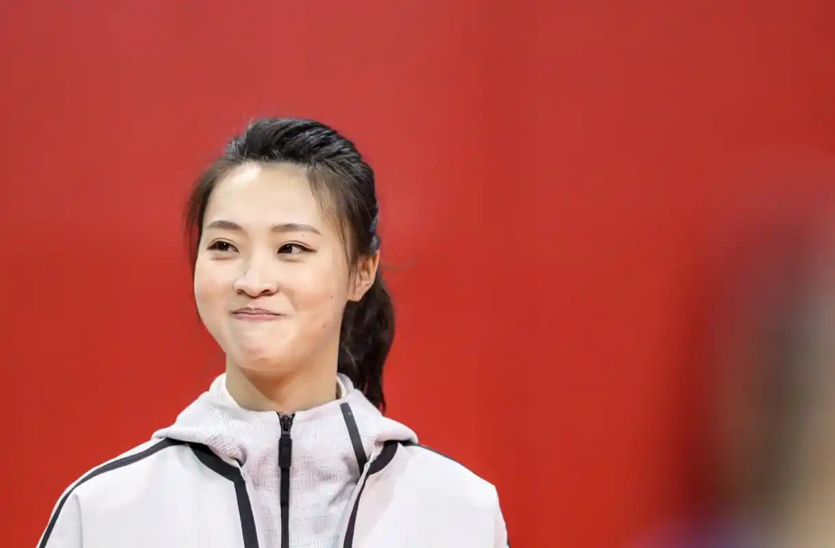 惠若琪成为国际奥委会数字化互动与营销传播委员会委员