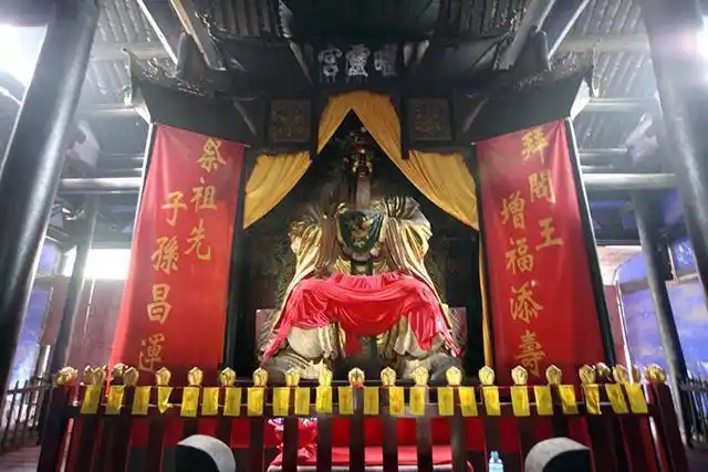 五十五阎王殿里数一数六十六不死掉块肉古代此说法有何来历