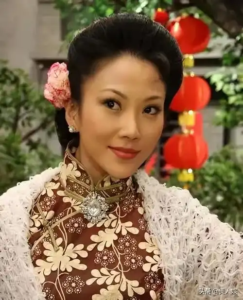 七十二家房客里的欢喜冤家发仔与阿香现实中都结婚了