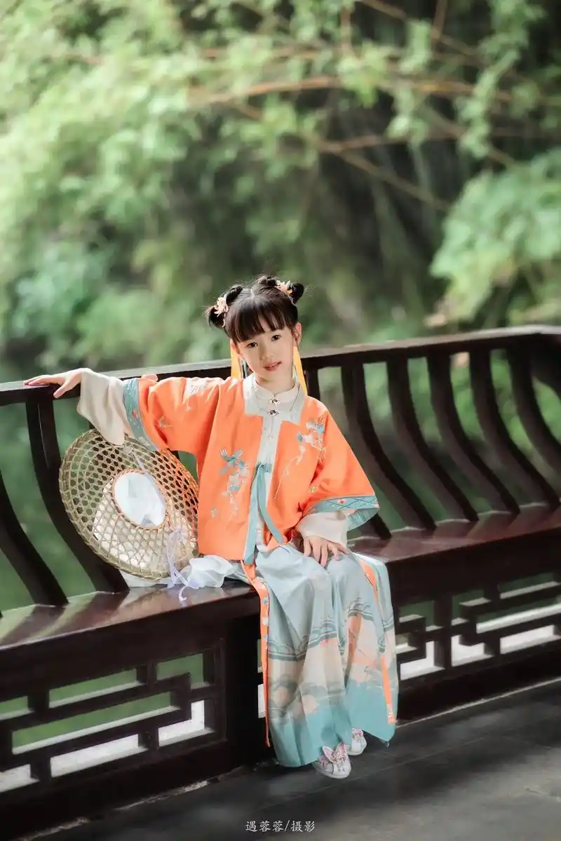 成都儿童古风摄影