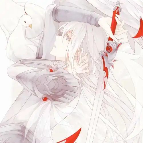 李白凤求凰动漫头像