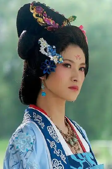 隋俊波梦回唐朝