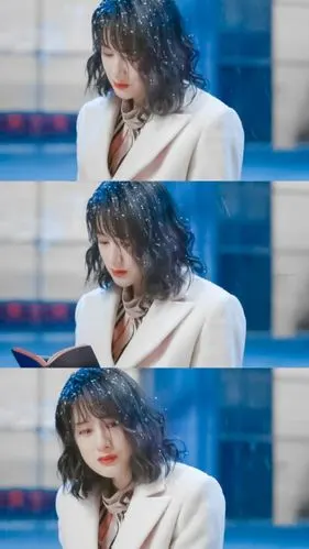 赵圆瑗|乔娜 cr.一颗甜甜瑾橘