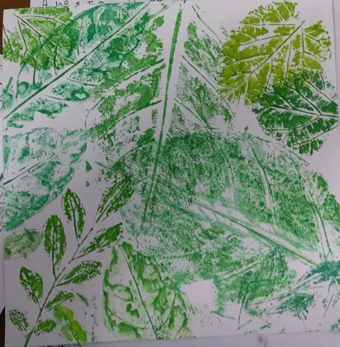 美设182班第一张构成作业～肌理