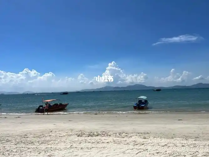 惠州巽寮湾三角洲岛