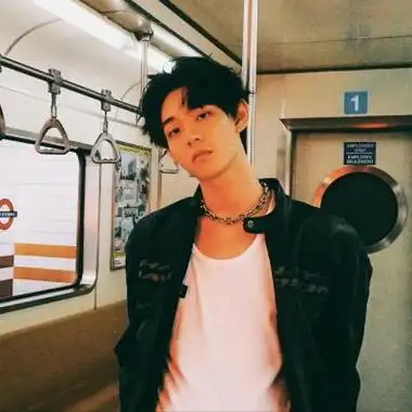 复古风男头日系很温柔耐看新版 ins风温柔高颜值男头合集_男生头像_美