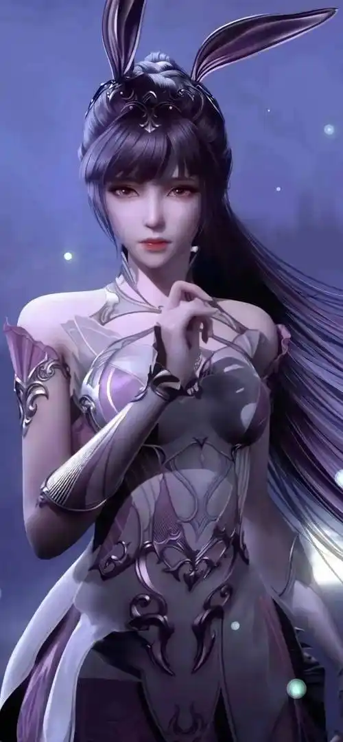 斗罗大陆壁纸:三舞cp壁纸来了,小舞漂亮极了,唐三英俊潇洒