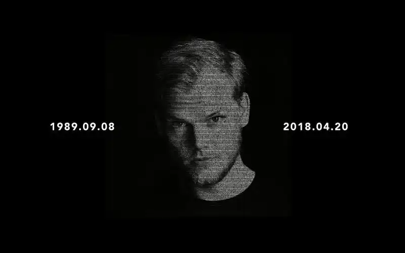 【中英双字】催泪 avicii 官方缅怀:天堂需要电音 所以带走了他