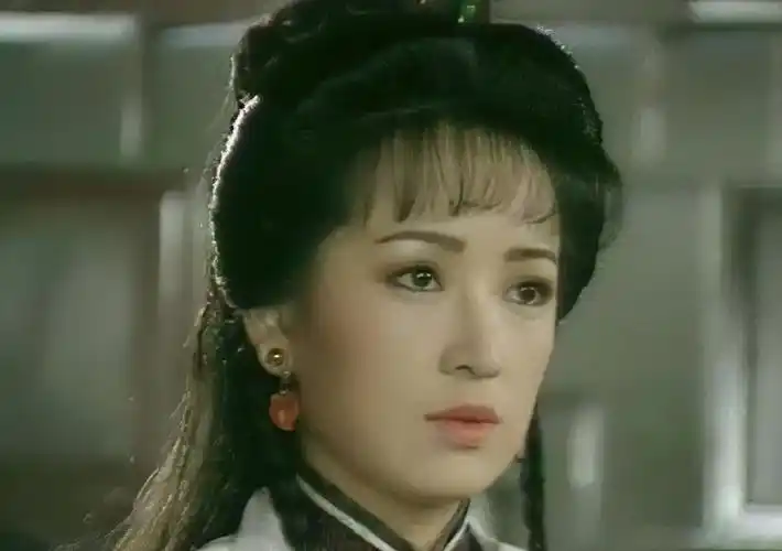 龚慈恩 《雪山飞狐》 饰 程灵素