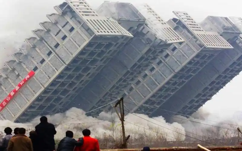 人类灾难事故合集1