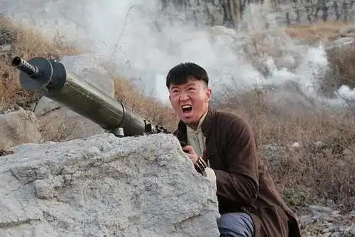 游击兵工厂电视剧百度云下载剧照