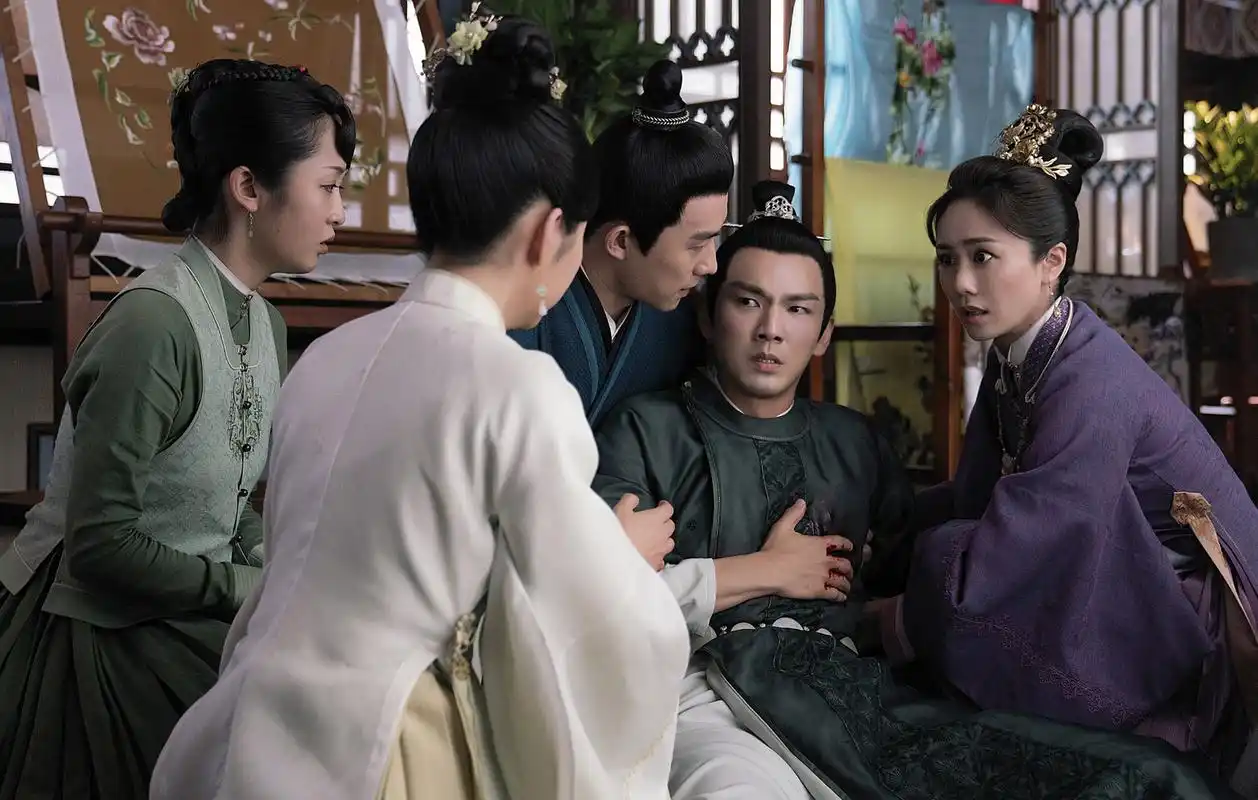 锦心似玉中最平平无奇的小丫环成为了真正的人生赢家