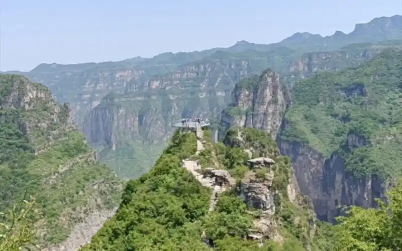 长治通天峡一日游强烈推荐
