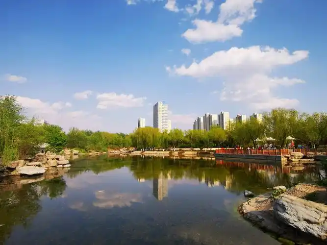 大美沧州(手机摄影)