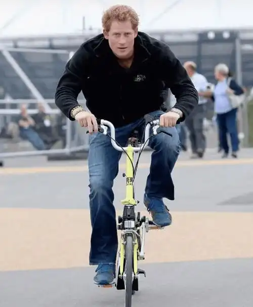 作为英国威廉公司折叠最快的自行车之一,让我们来看下他公路希尔骑行