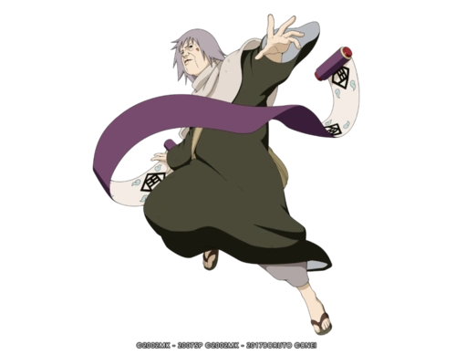 火影忍者手游千代近松十人卫忍者介绍_火影忍者手游千代近松十人卫