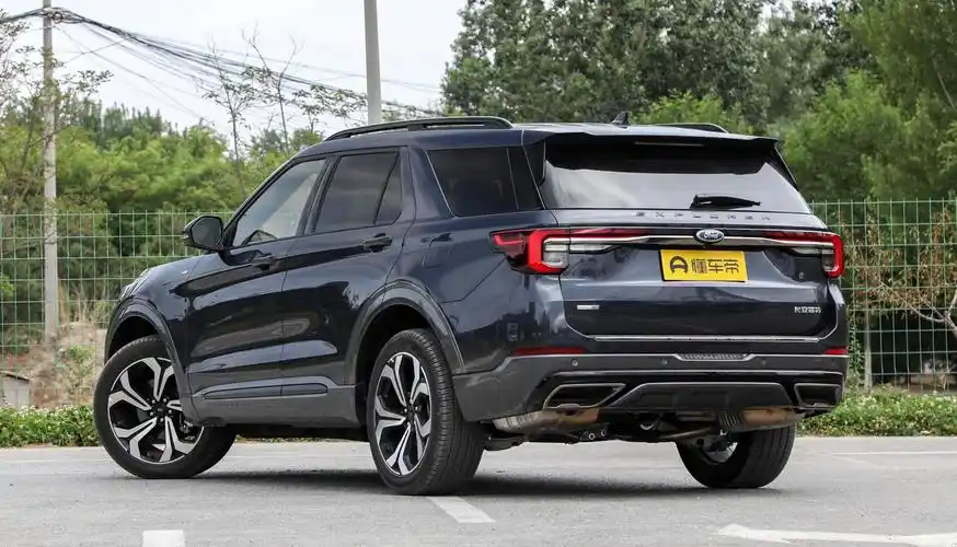 长安福特suv探险者,新款长安suv车型多少钱