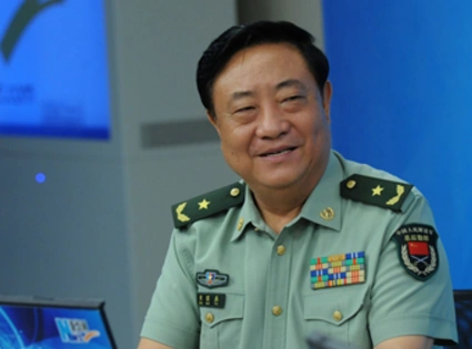 总后勤部军需物资油料部原副部长周国泰被查