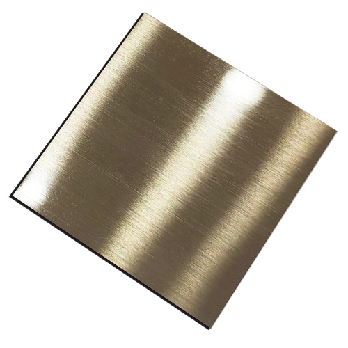 临沂发纹 香槟色 防指纹亮