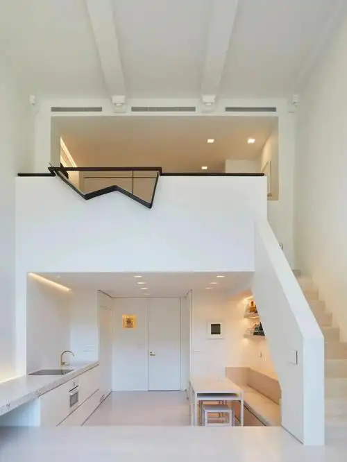 室内设计loft设计小户型