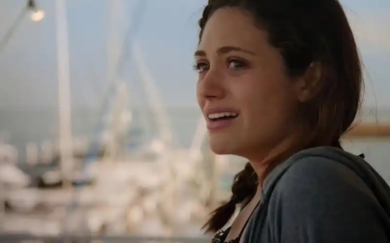 《无耻之徒》菲奥娜对史蒂夫太失望了