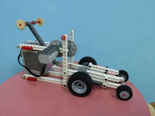 小车发射器—应佳昊