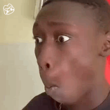 《抖音》热门黑人摊手小哥khaby lame表情包大全gif动图