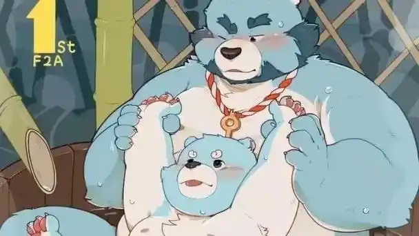 十泉介#十泉浩#见舟硕#furry @无 眠  - 抖音