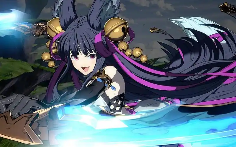 碧蓝幻想 尤艾尔