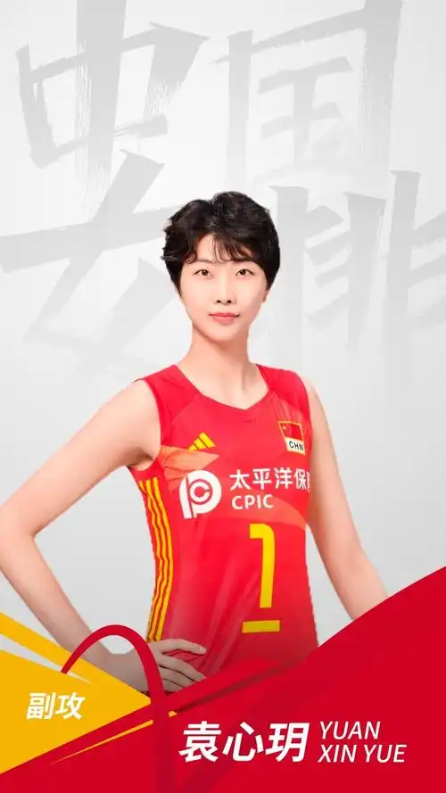 惠若琪袁心玥两位新时代中国女排队长是女排精神的传播者