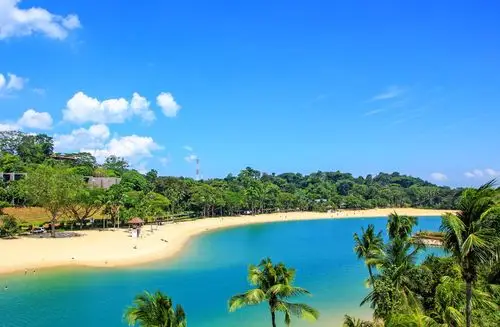 新加坡,这个岛国有足够的理由吸引你前往