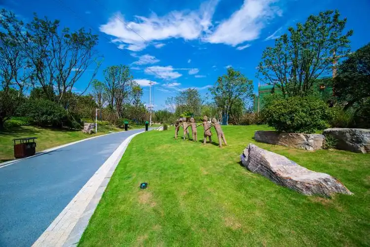 园冶杯专业奖常德桃花源芙蓉公园景观工程