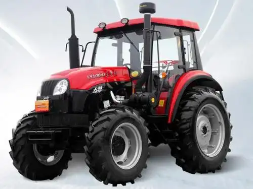 东方红ly1004s轮式拖拉机