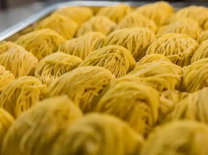 【橙v直接领取】常平竹升面(厚街店)价值31元单人餐