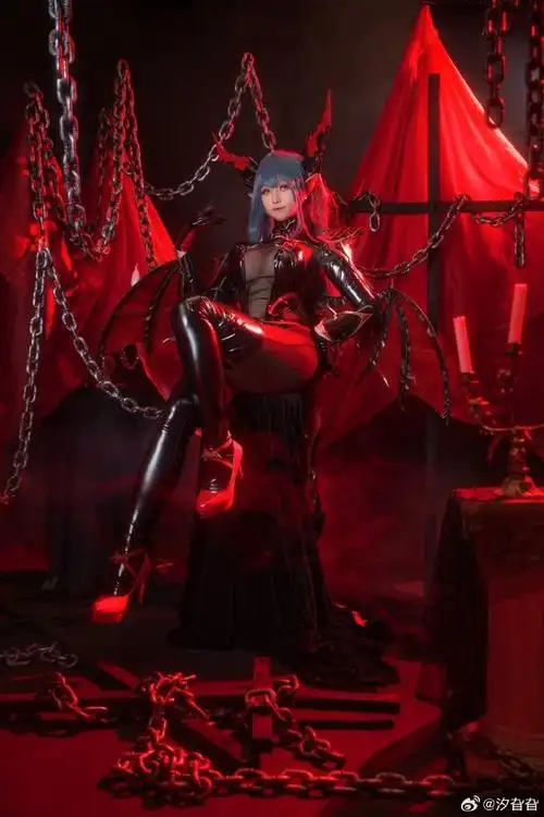 #cos正片##cosplay##cos##碧蓝航线##瑞吉娜##次元站#