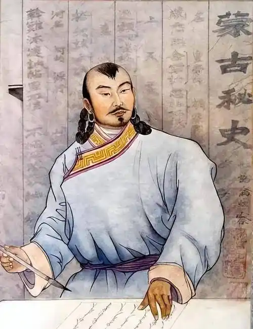 《满江红》谜团,出使南宋的金国传译,其实不是女真人_契丹_发式_鲜卑