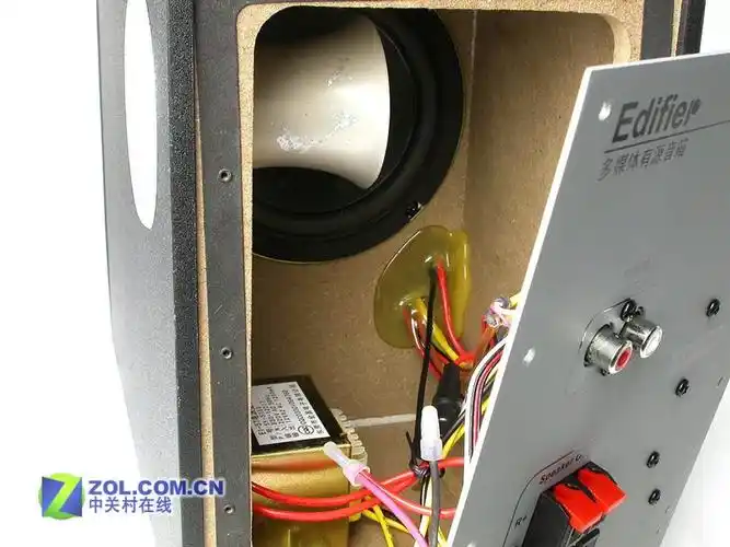 【高清图】 漫步者e3100 全面评测 音频艺术理念图6