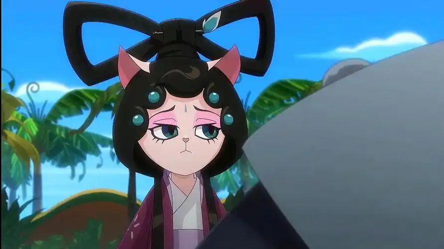 京剧猫之乘风破浪:墨紫要见自己的母亲,可母亲不想见她-动漫视频-搜狐