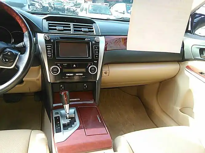 成都二手丰田-凯美瑞2012款 2.