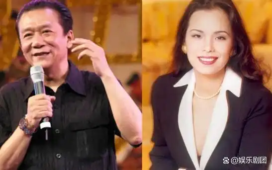 侯耀文在与前妻离婚后,参与了《特行警察》的拍摄,于是结识了比他年轻