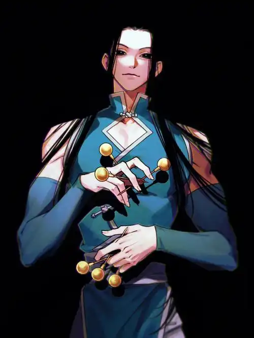 说一声全职猎人里,你最喜欢/不喜欢谁?